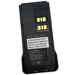 Replacement Battery for Motorola XiR P8668 (Standard) - 2600mAh