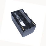Replacement Battery for Canon E2 (4000mAh)