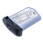 Replacement Battery for Canon EOS-1D Mark 3 (2600mAh)