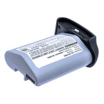 Replacement Battery for Canon EOS-1D Mark 3 (2600mAh)