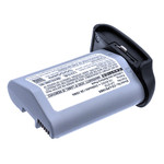 Replacement Battery for Canon EOS-1D Mark 3 (3350mAh)