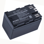 Replacement Battery for Canon EOS C200 (3400mAh)