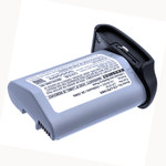 Replacement Battery for Canon EOS-1Ds Mark 3 (3350mAh)