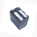 Replacement Battery for Canon Optura 100MC (4500mAh)