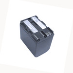 Replacement Battery for Canon Optura 100MC (4500mAh)