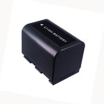 Replacement Battery for Canon MVX2i (3000mAh)