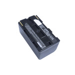 Replacement Battery for Canon UC-X50 (4000mAh)