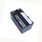 Replacement Battery for Canon XL1S (With Gold Mount) (4400mAh)
