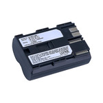 Replacement Battery for Canon ZR90 (2000mAh)