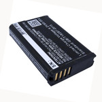 Replacement Battery for Garmin E1GRVIRBELITE (1800mAh)