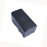 Replacement Battery for Canon XL1 (With Gold Mount) (4400mAh)