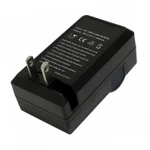 Nikon Coolpix S4300 - Charger with EU Plug & Car Adapter