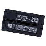Replacement Battery for Hitachi VM-E555LA (2900mAh)