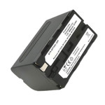Sony NP-F970 NP-F960 high-capacity L-series battery for video production equipment
