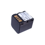 Replacement Battery for JVC GR-D290US (1500mAh)