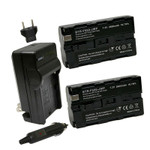 Sony JibONE - Charger with EU Plug & Car Adapter