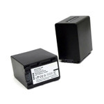 Sony HDR-CX675 - Charger with EU Plug & Car Adapter