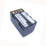Replacement Battery for JVC GZ-MG255EK (1600mAh)