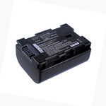 Replacement Battery for JVC GZ-MS250BUC (1200mAh)