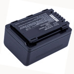 Replacement Battery for Panasonic HC-V210MGK (1500mAh)