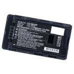 Replacement Battery for Panasonic HDC-HS9 (4400mAh)