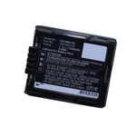 Replacement Battery for Panasonic HDC-SD20K (1320mAh)