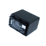 Replacement Battery for Panasonic HDC-SD60K (3400mAh)