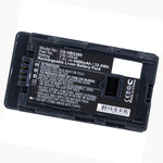 Replacement Battery for Panasonic HDC-SD5 (4400mAh)