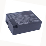 Replacement Battery for Panasonic Lumix DMC-GH2HS (1000mAh)