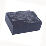 Replacement Battery for Panasonic Lumix DMC-GH2K (1000mAh)