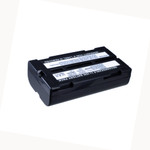 Replacement Battery for Panasonic NV-GS150E-S (2000mAh)