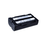 Replacement Battery for Panasonic NV-GS50V (2000mAh)