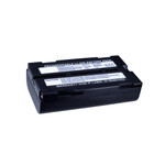 Replacement Battery for Panasonic NV-GS80EB-S (2000mAh)