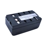 Replacement Battery for Panasonic NV-MS95A (2400mAh)