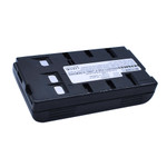Replacement Battery for Panasonic PV-S64 (1200mAh)