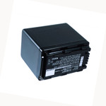 Replacement Battery for Panasonic SDR-S50K (3400mAh)