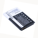 Replacement Battery for Rollei 10052 (750mAh)