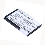 Replacement Battery for Rollei Sportsline 80 (750mAh)