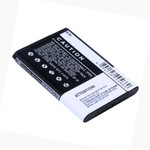 Replacement Battery for Rollei Sportsline 80 (750mAh)