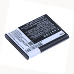 Replacement Battery for Rollei Sportsline 80 (900mAh)