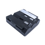 Replacement Battery for Sharp VL-E66S (2700mAh)