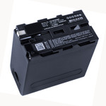 Replacement Battery for Sony CCD-RV200 (10200mAh)