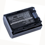 Replacement Battery for Sony A7R Mark 3 (1600mAh)