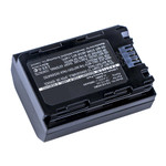 Replacement Battery for Sony Alpha a7R III (1600mAh)