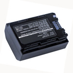 Replacement Battery for Sony Alpha a7R III (2050mAh)