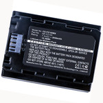 Replacement Battery for Sony Alpha a7R III (2050mAh)