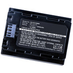 Replacement Battery for Sony Alpha a7R III (2050mAh)