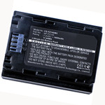 Replacement Battery for Sony Alpha A9 (1600mAh)