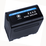 Replacement Battery for Sony CCD-TR2200E (10200mAh)