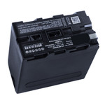 Replacement Battery for Sony CCD-TR3000 (10200mAh)